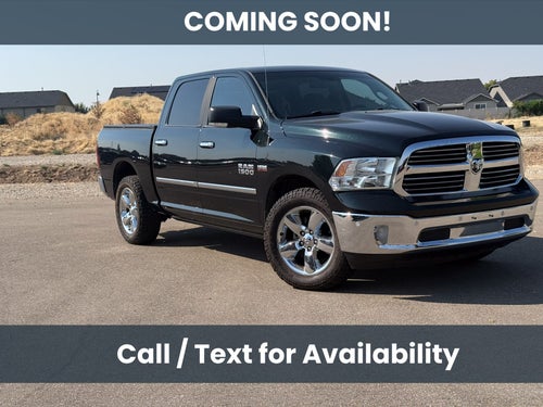 2015 RAM 1500 Big Horn