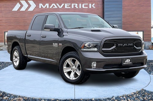 2018 RAM 1500 Sport