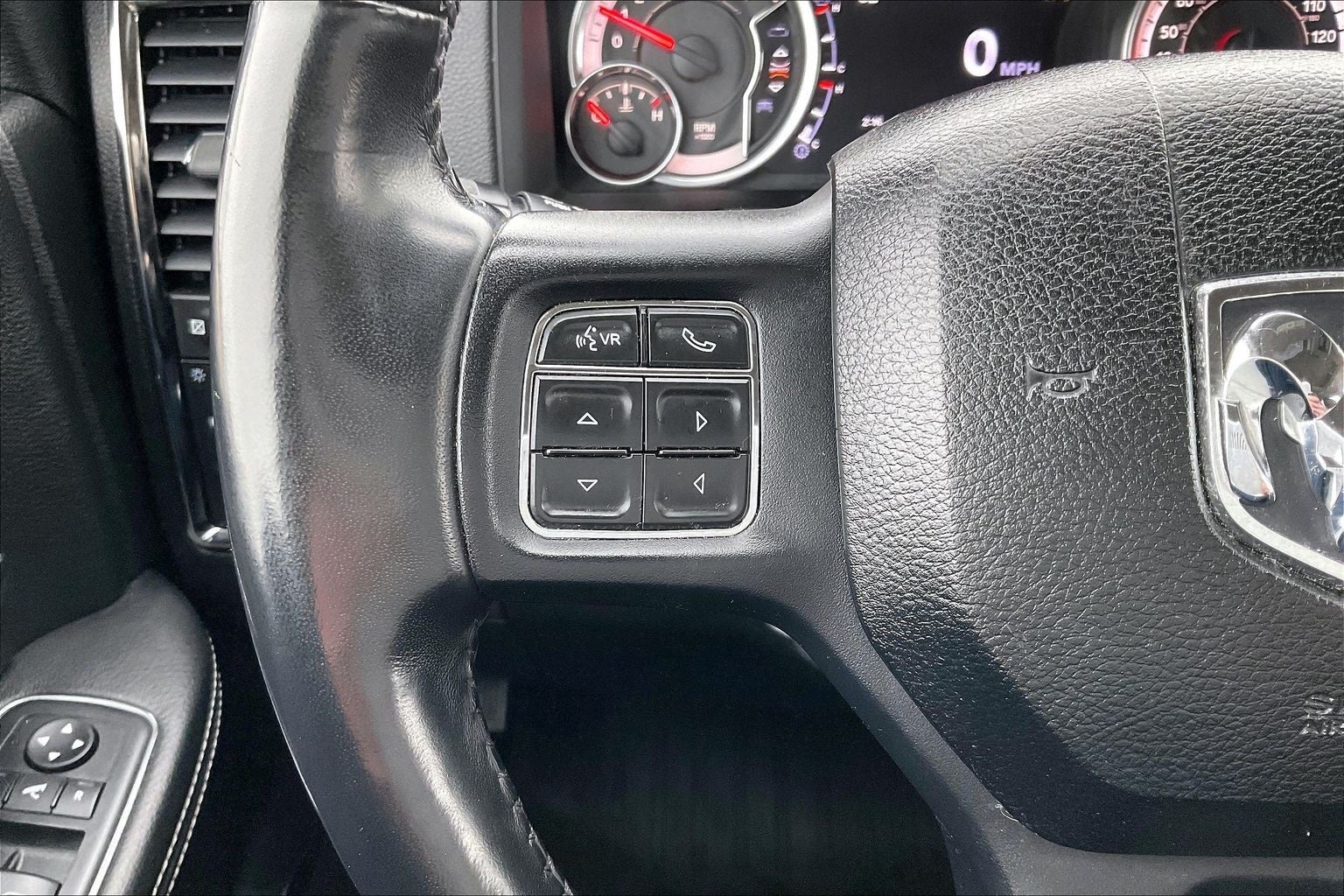 2018 RAM 1500 Sport