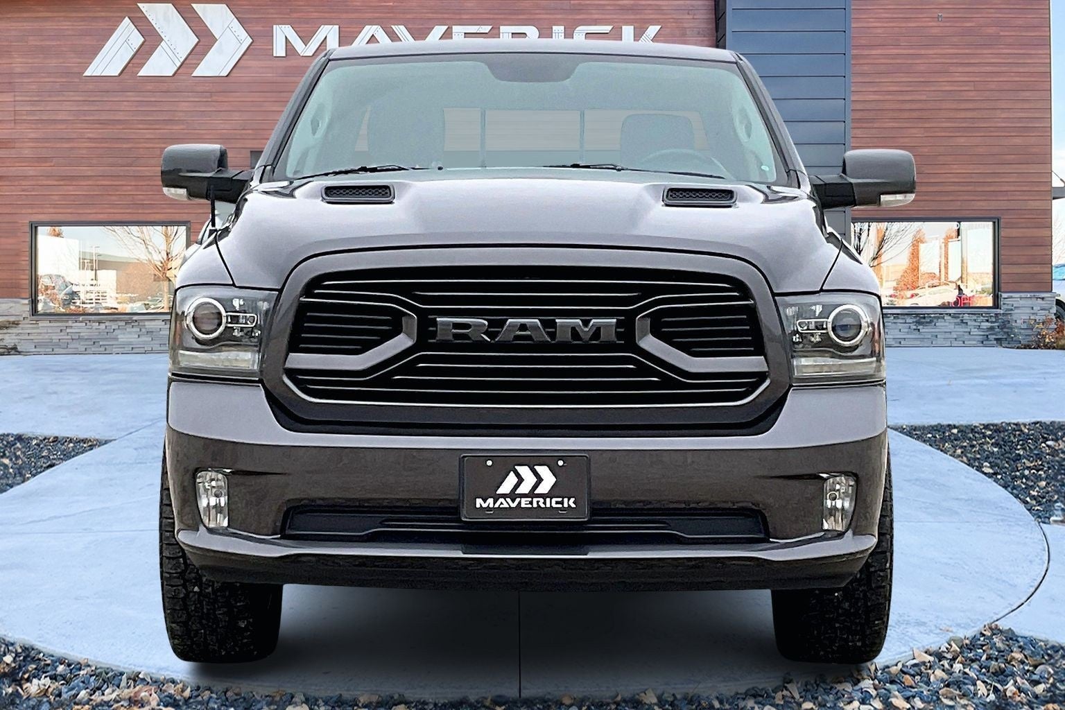 2018 RAM 1500 Sport