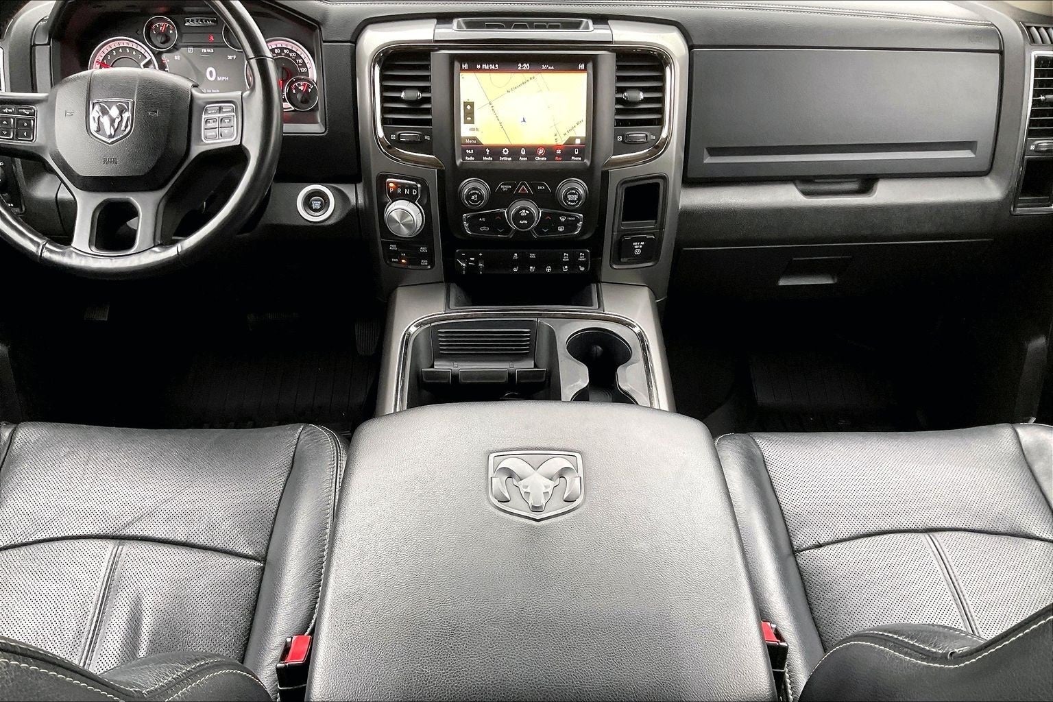 2018 RAM 1500 Sport