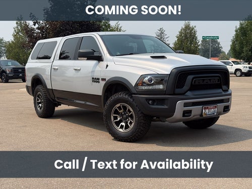 2017 RAM 1500 Rebel
