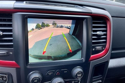 2017 RAM 1500 Rebel