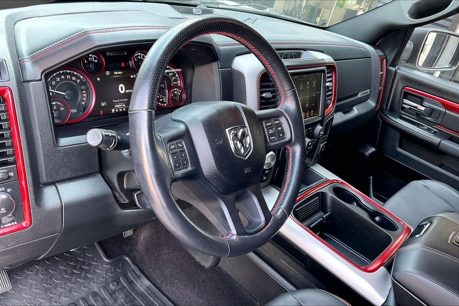 2017 RAM 1500 Rebel