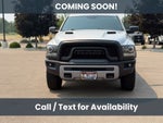 2017 RAM 1500 Rebel