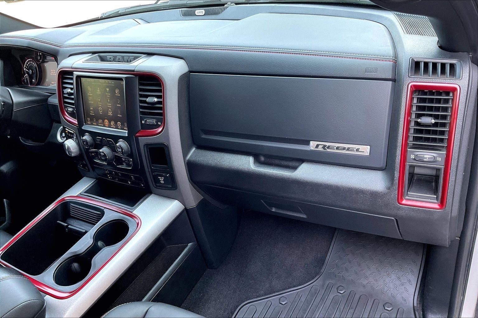 2017 RAM 1500 Rebel