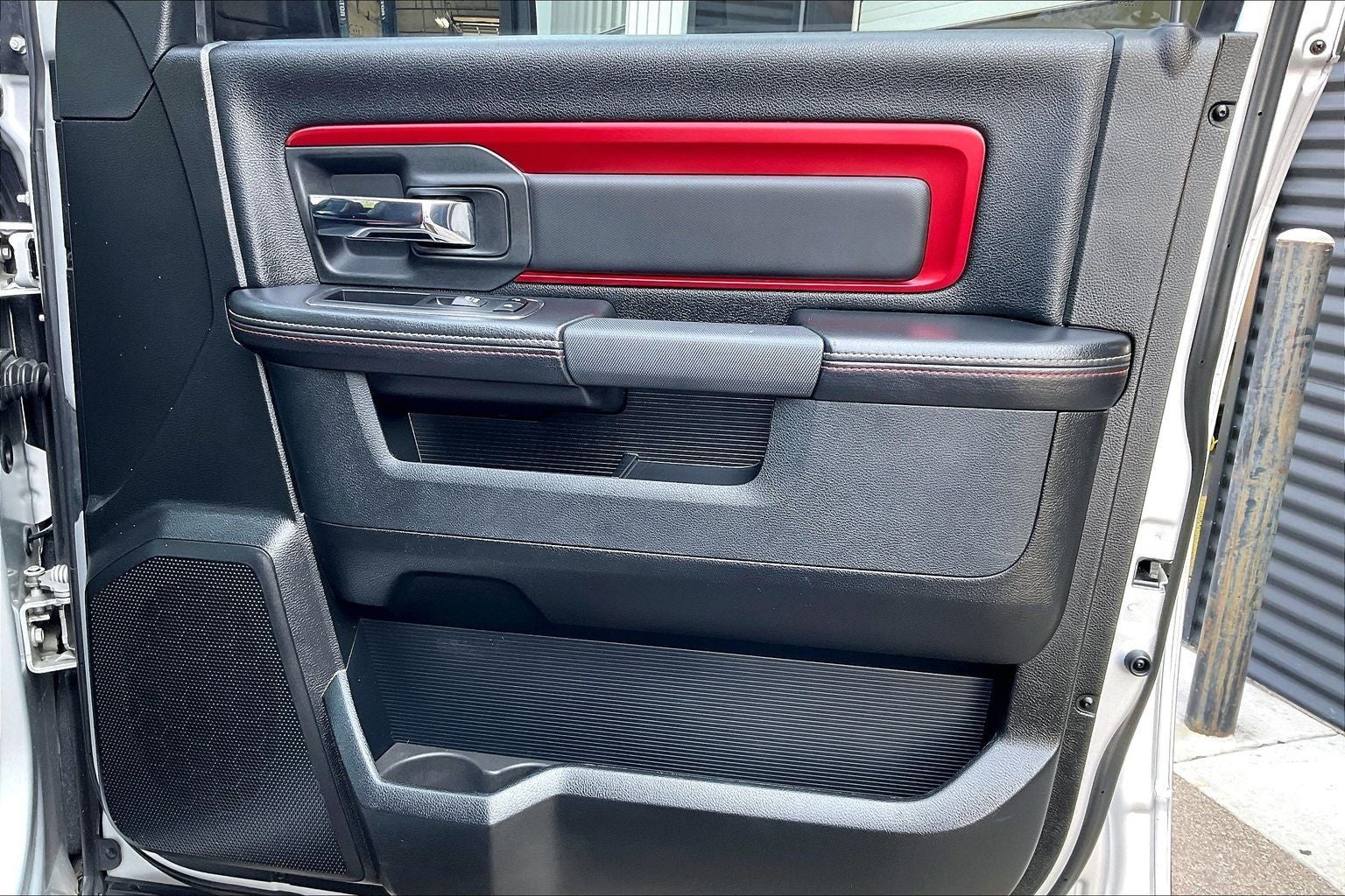 2017 RAM 1500 Rebel