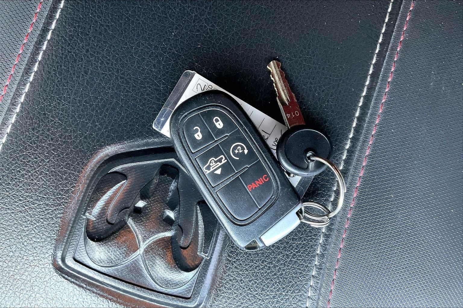 2017 RAM 1500 Rebel