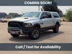 2017 RAM 1500 Rebel