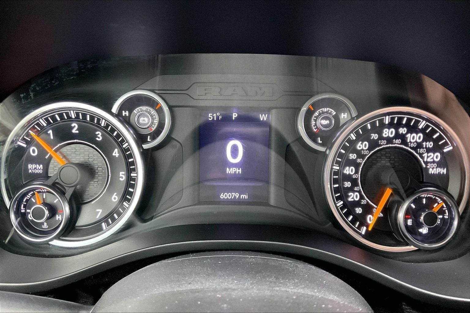 2020 RAM 1500 Big Horn/Lone Star