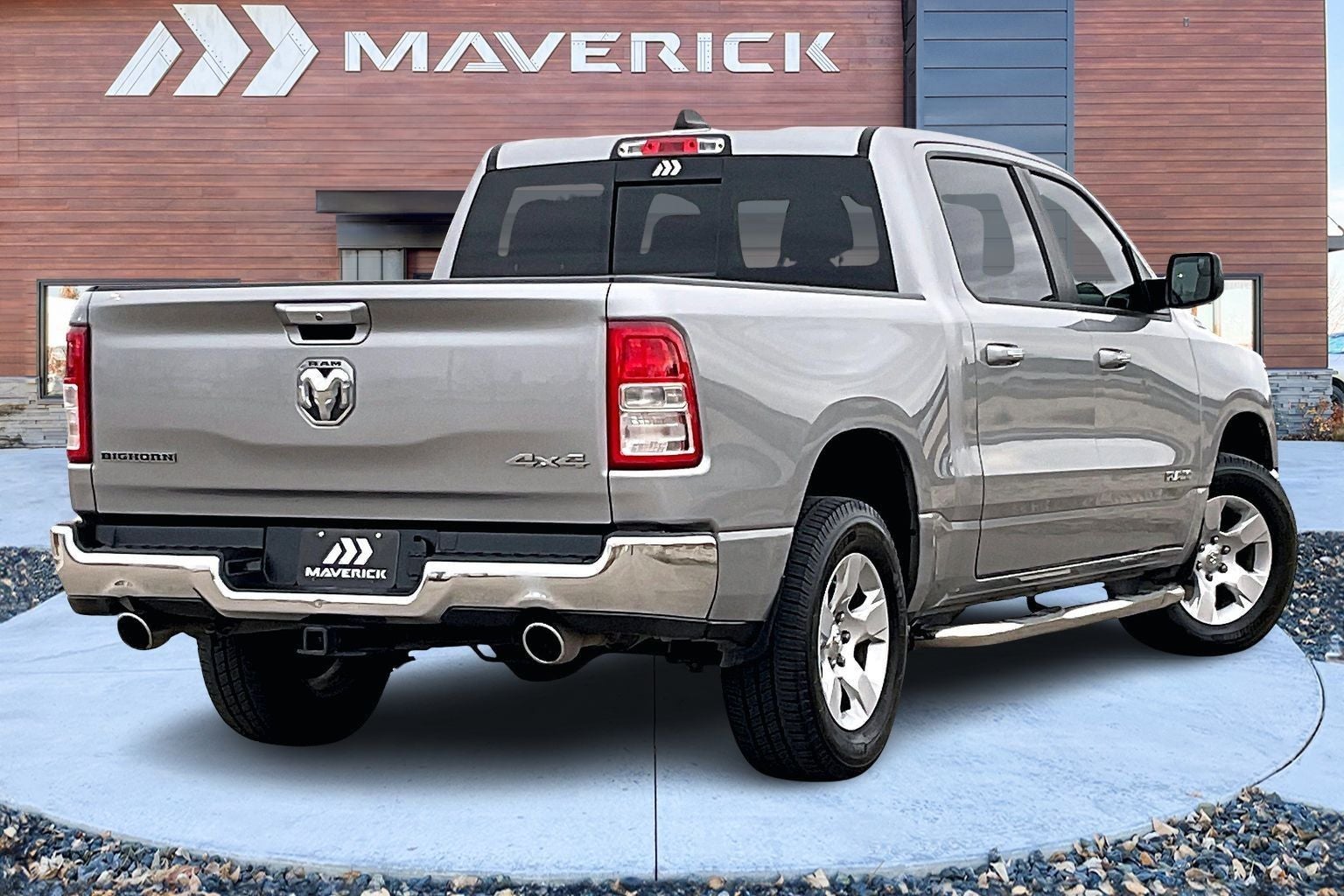 2020 RAM 1500 Big Horn/Lone Star