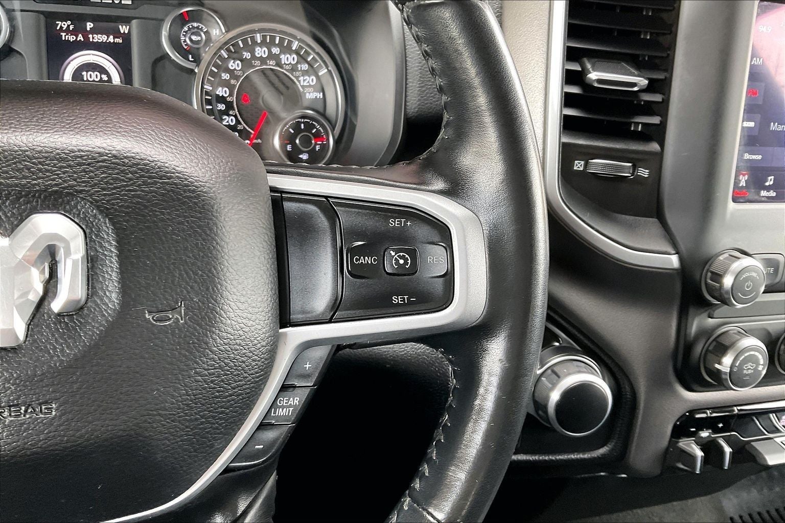 2020 RAM 1500 Big Horn/Lone Star