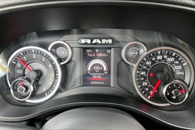 2020 RAM 1500 Big Horn/Lone Star