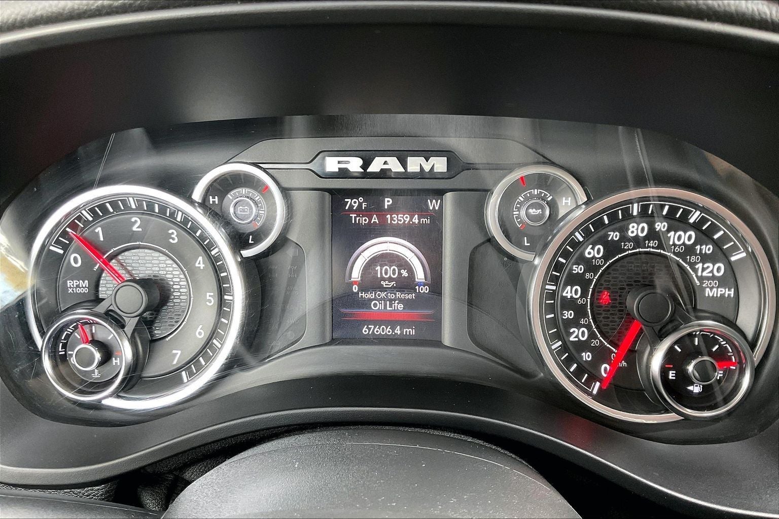 2020 RAM 1500 Big Horn/Lone Star