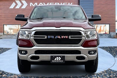 2020 RAM 1500 Big Horn/Lone Star