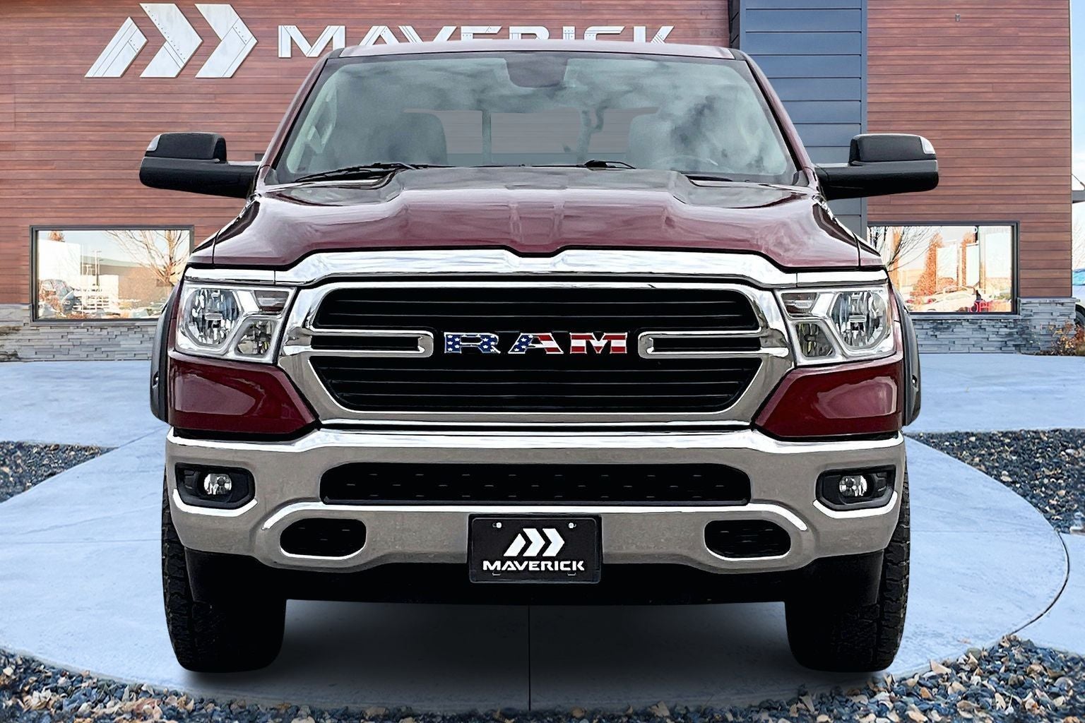 2020 RAM 1500 Big Horn/Lone Star