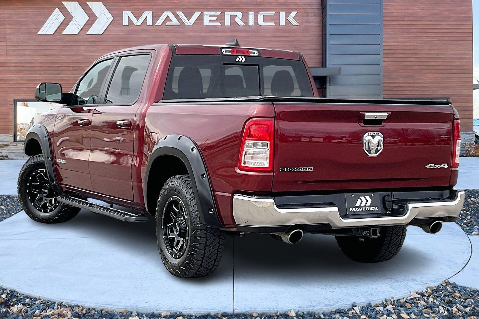 2020 RAM 1500 Big Horn/Lone Star