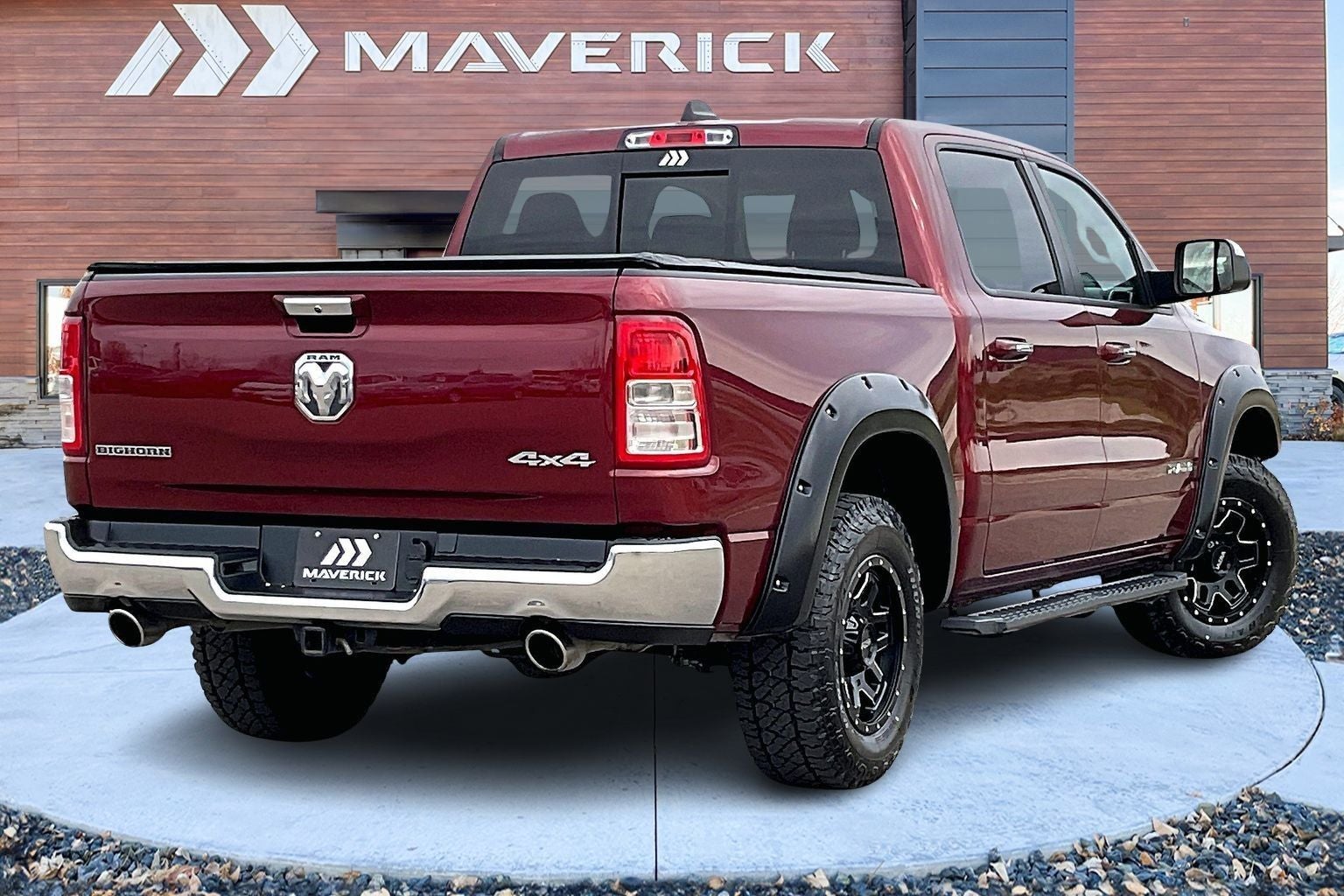 2020 RAM 1500 Big Horn/Lone Star