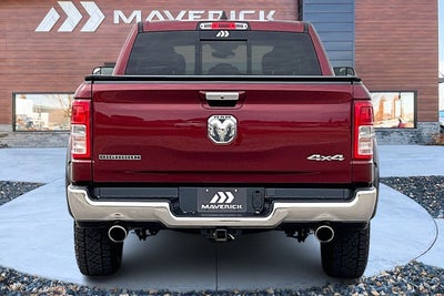 2020 RAM 1500 Big Horn/Lone Star