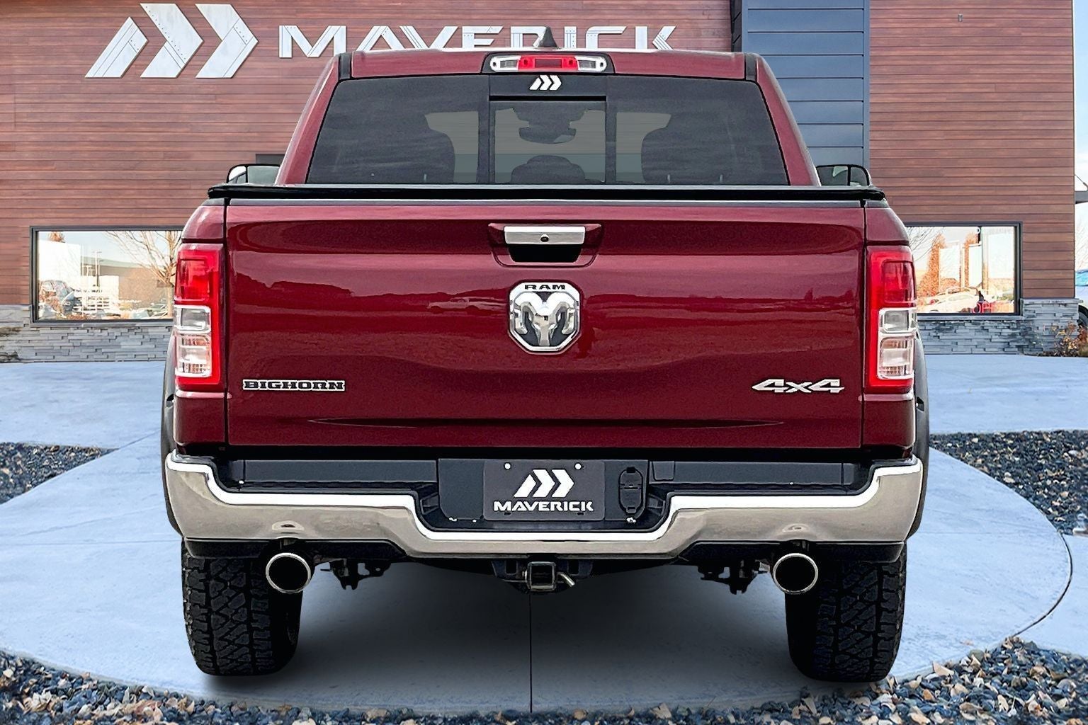 2020 RAM 1500 Big Horn/Lone Star