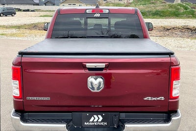 2020 RAM 1500 Big Horn/Lone Star