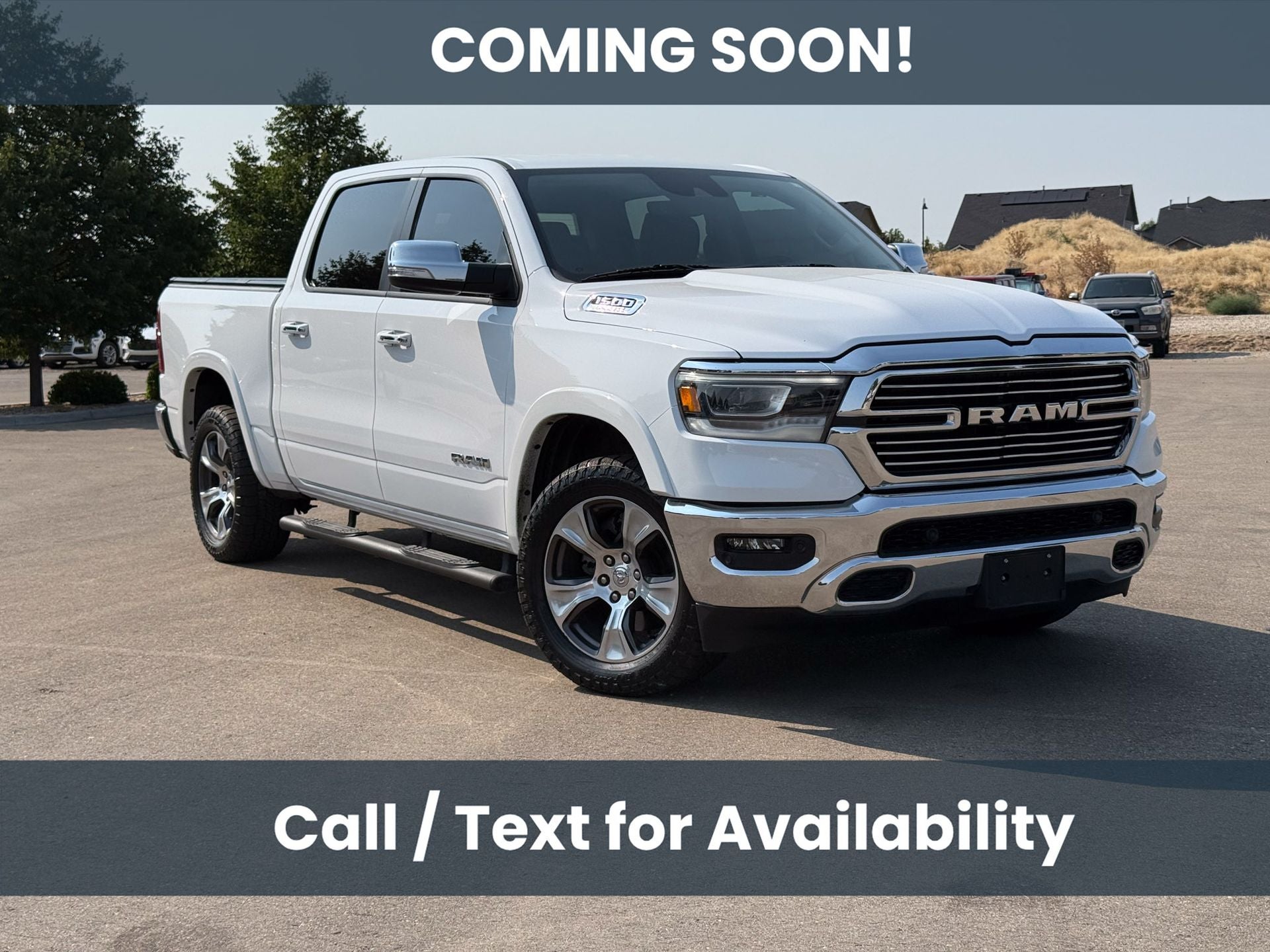 2022 RAM 1500 Laramie