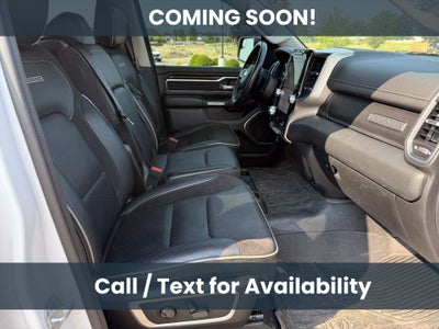 2022 RAM 1500 Laramie