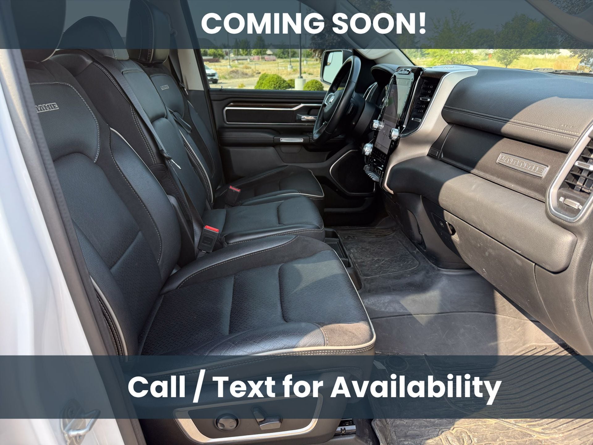 2022 RAM 1500 Laramie