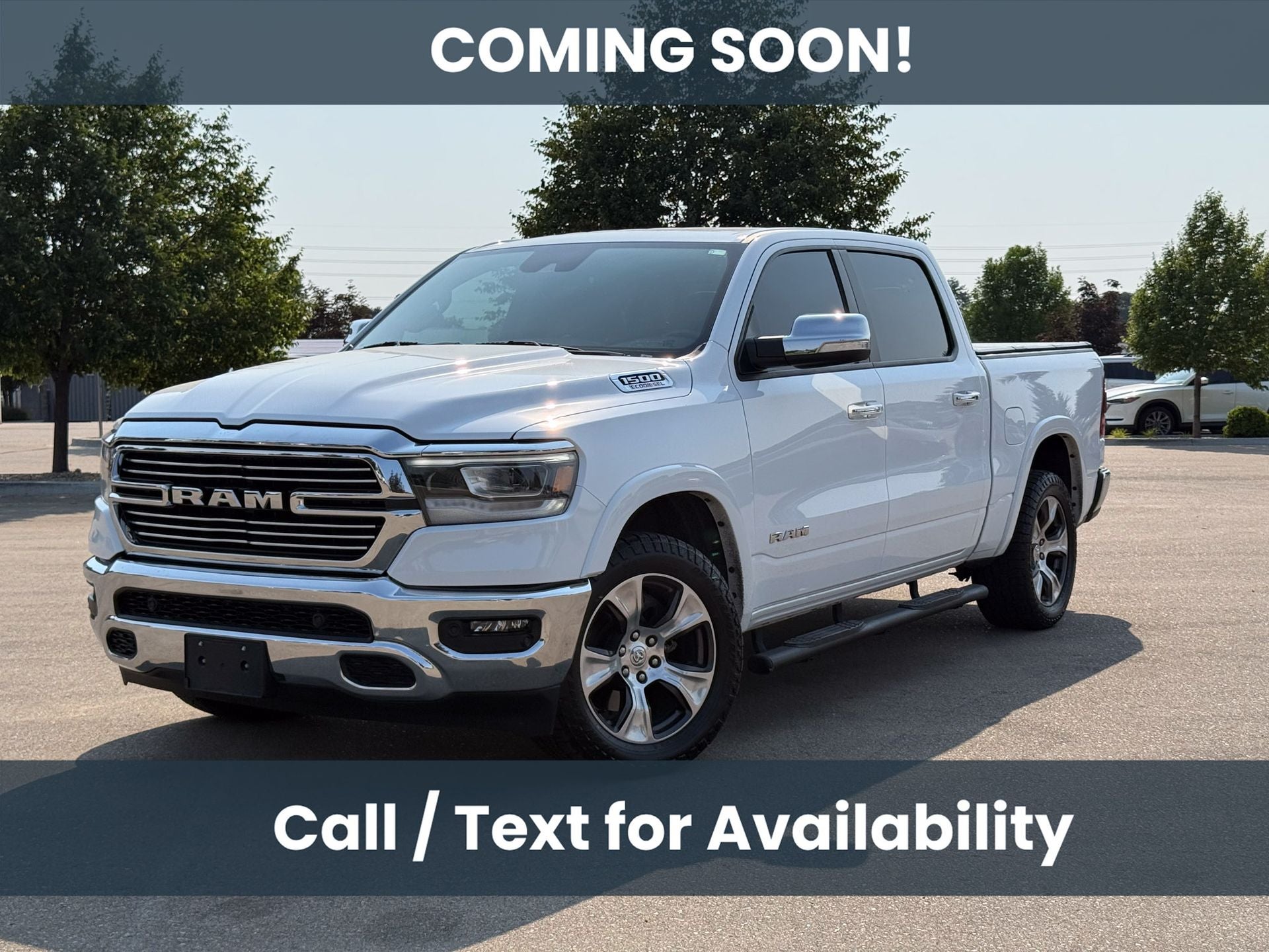 2022 RAM 1500 Laramie
