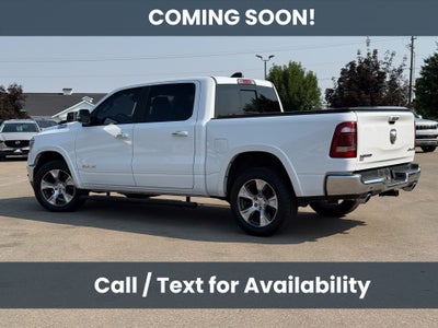 2022 RAM 1500 Laramie