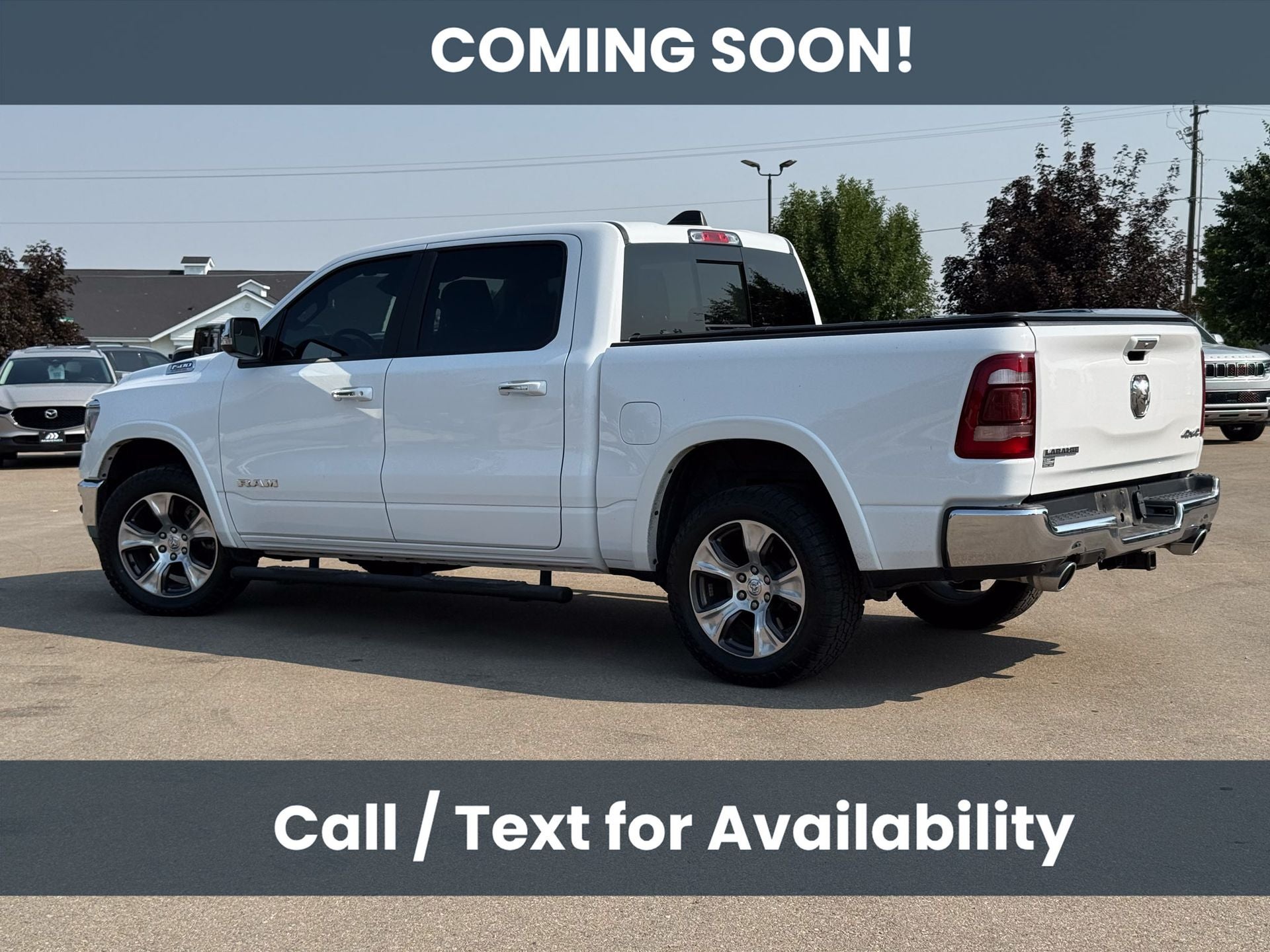 2022 RAM 1500 Laramie