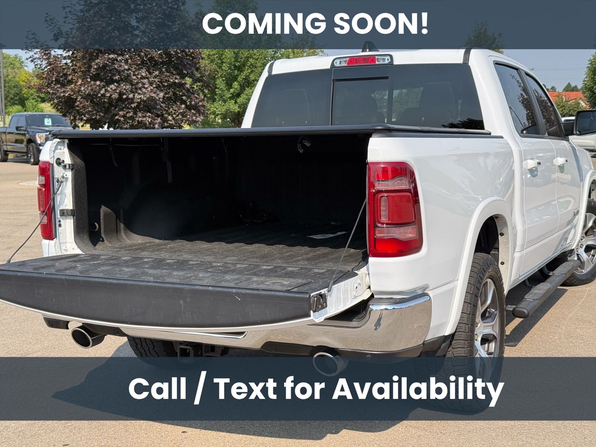 2022 RAM 1500 Laramie