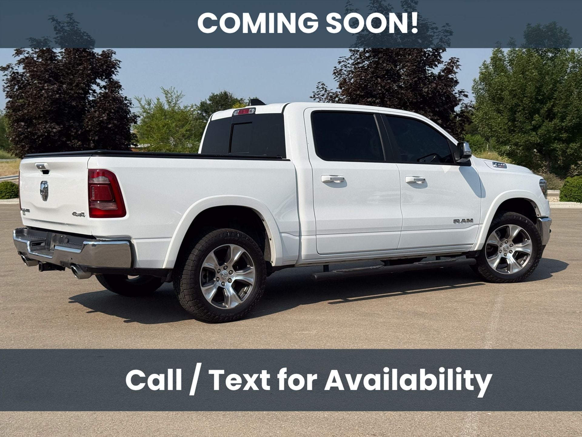 2022 RAM 1500 Laramie