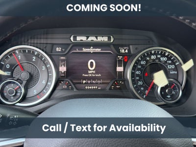 2022 RAM 1500 Laramie