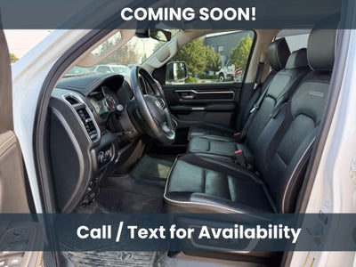 2022 RAM 1500 Laramie