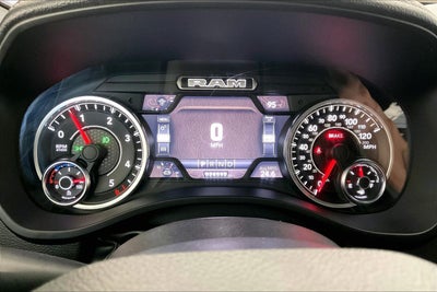 2023 RAM 1500 Laramie