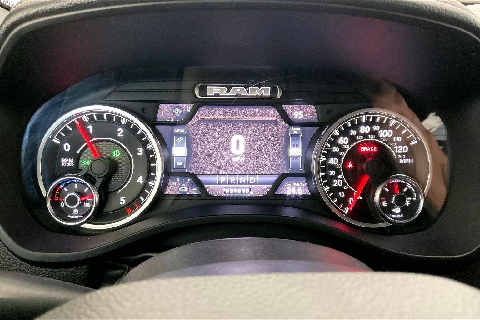 2023 RAM 1500 Laramie