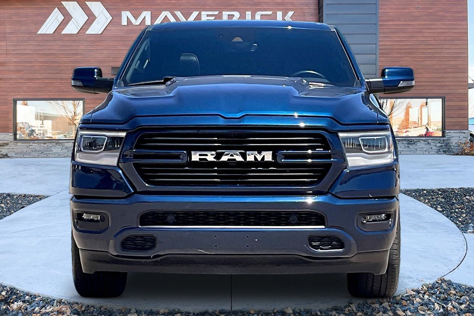 2023 RAM 1500 Laramie