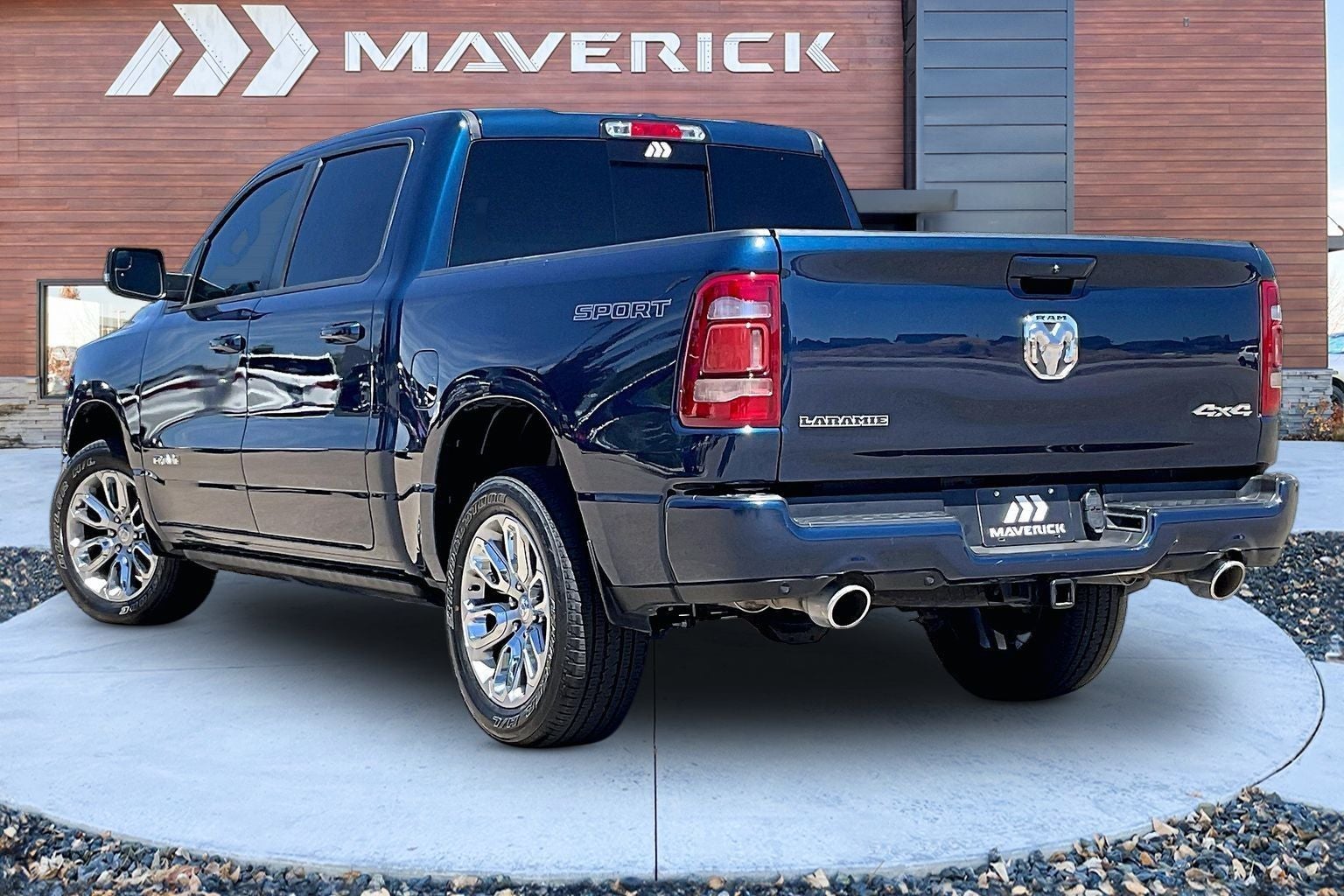 2023 RAM 1500 Laramie