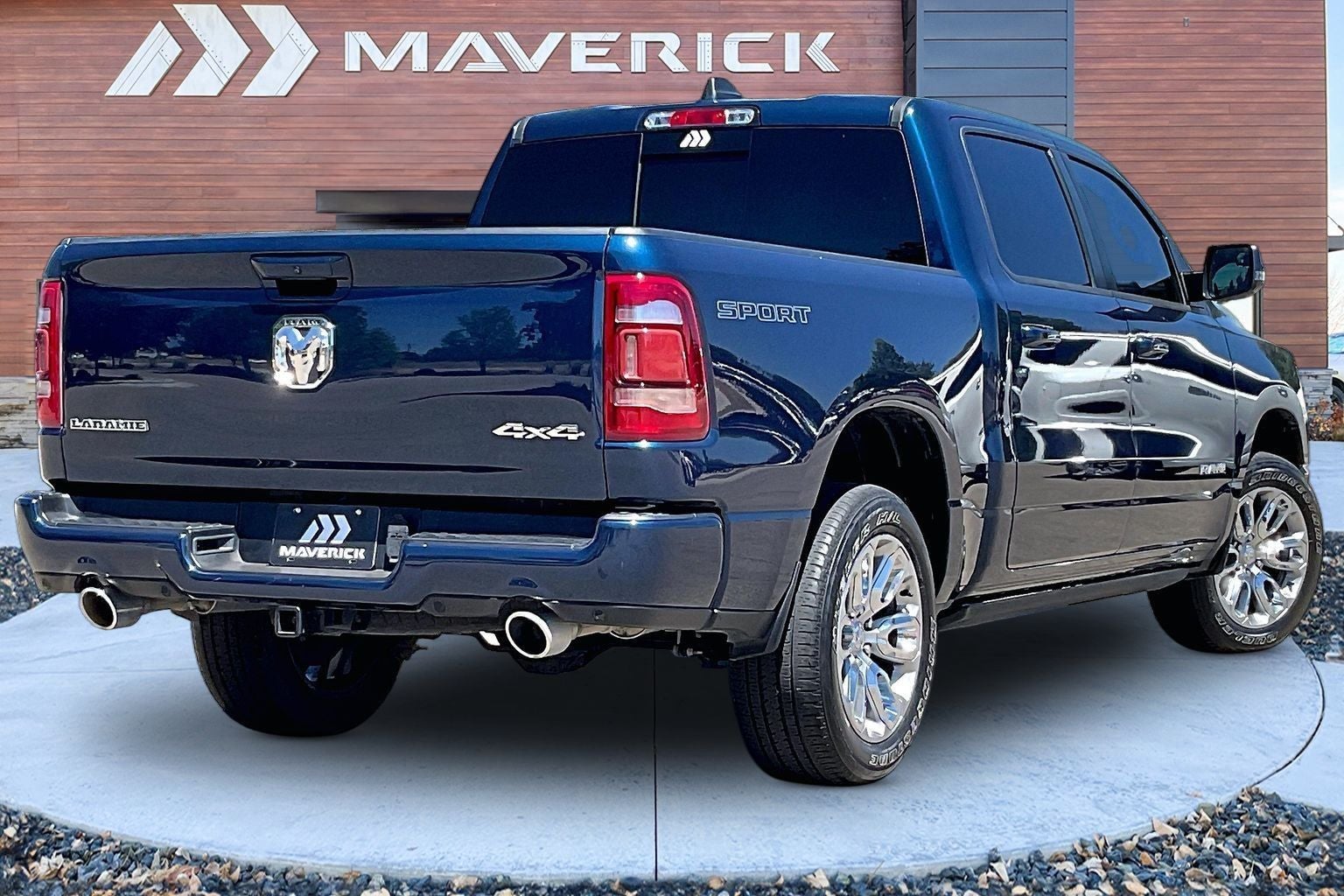 2023 RAM 1500 Laramie