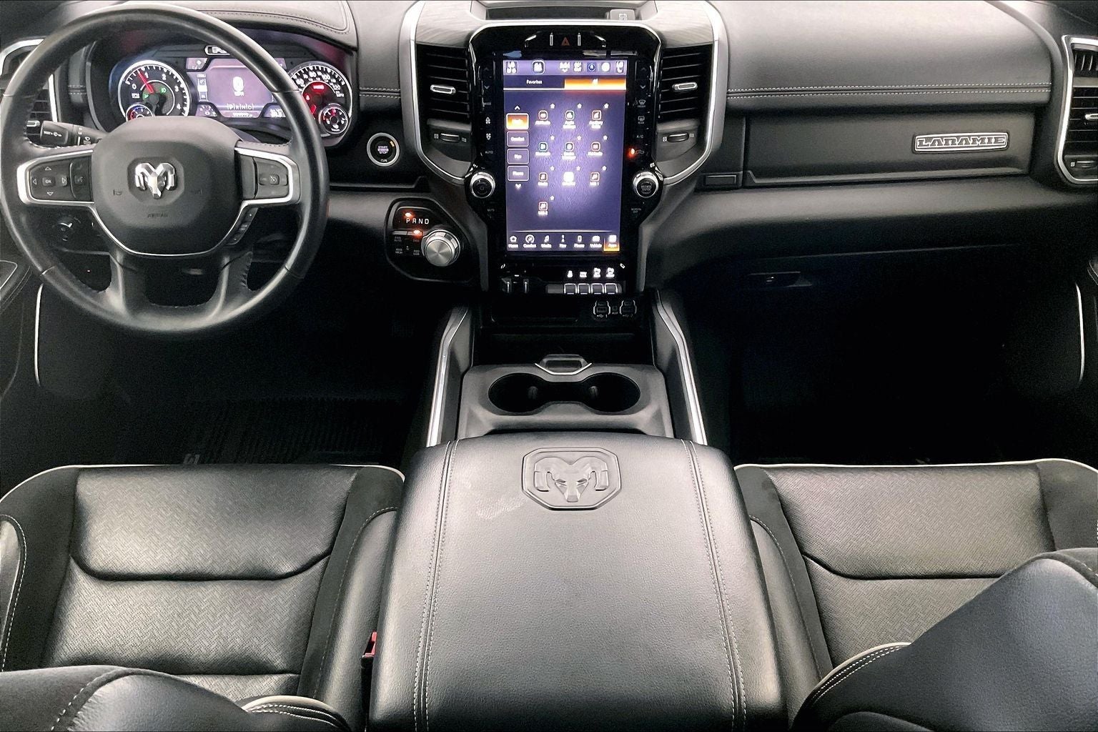 2023 RAM 1500 Laramie