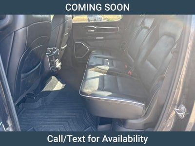 2021 RAM 1500 Laramie