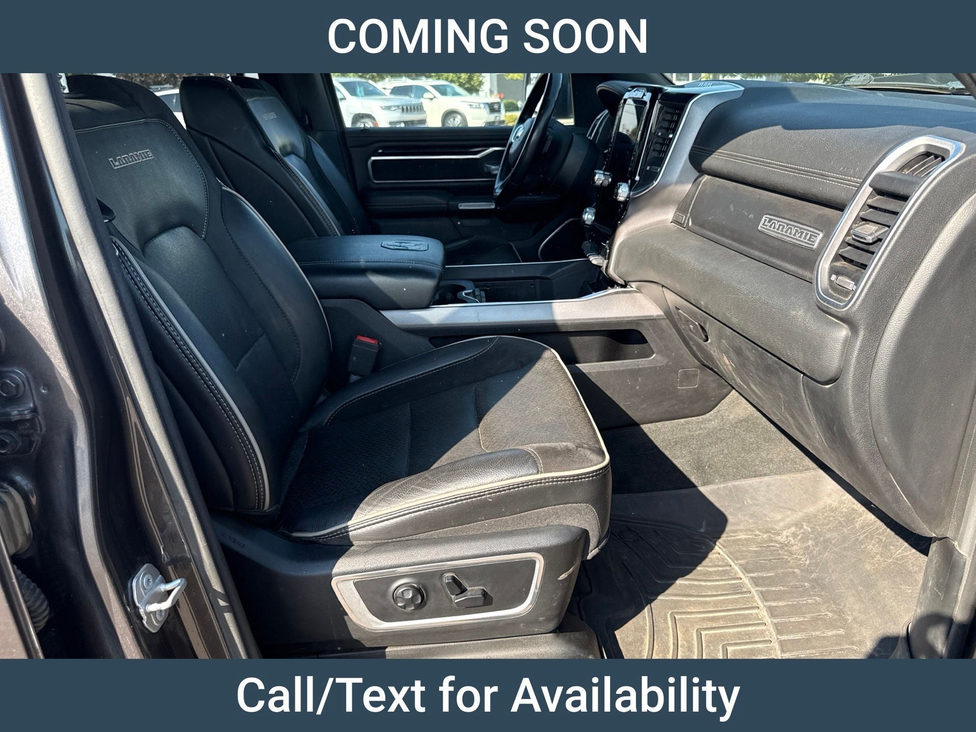 2021 RAM 1500 Laramie