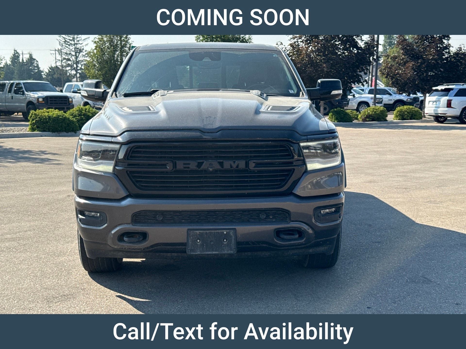 2021 RAM 1500 Laramie