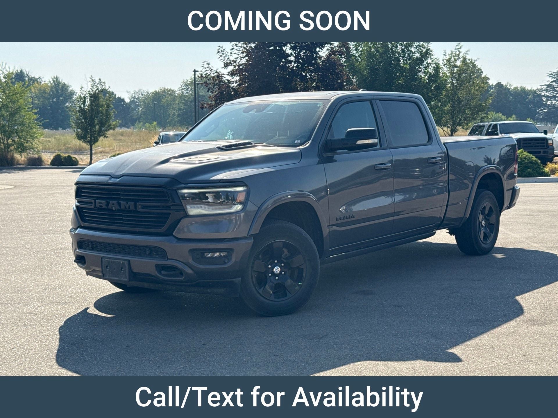 2021 RAM 1500 Laramie