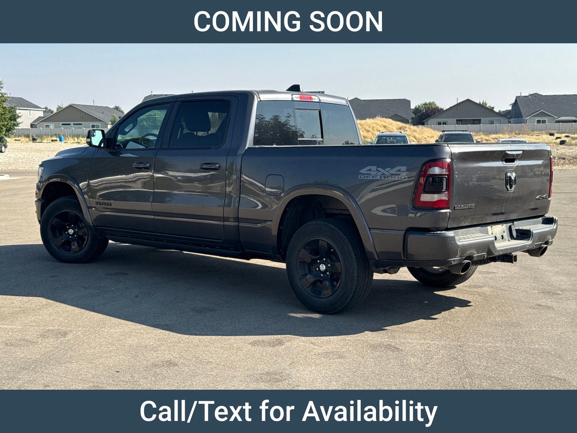 2021 RAM 1500 Laramie
