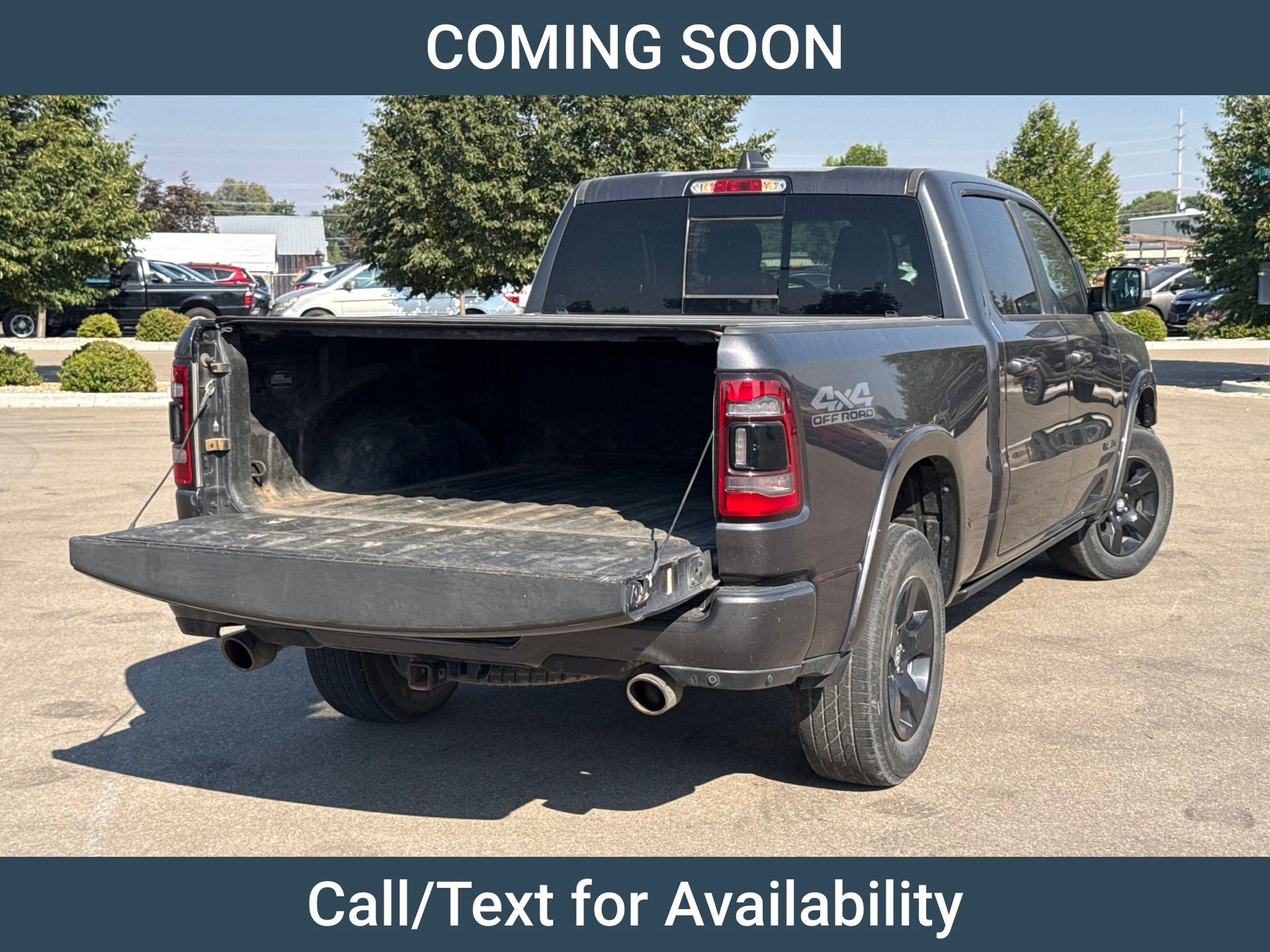 2021 RAM 1500 Laramie