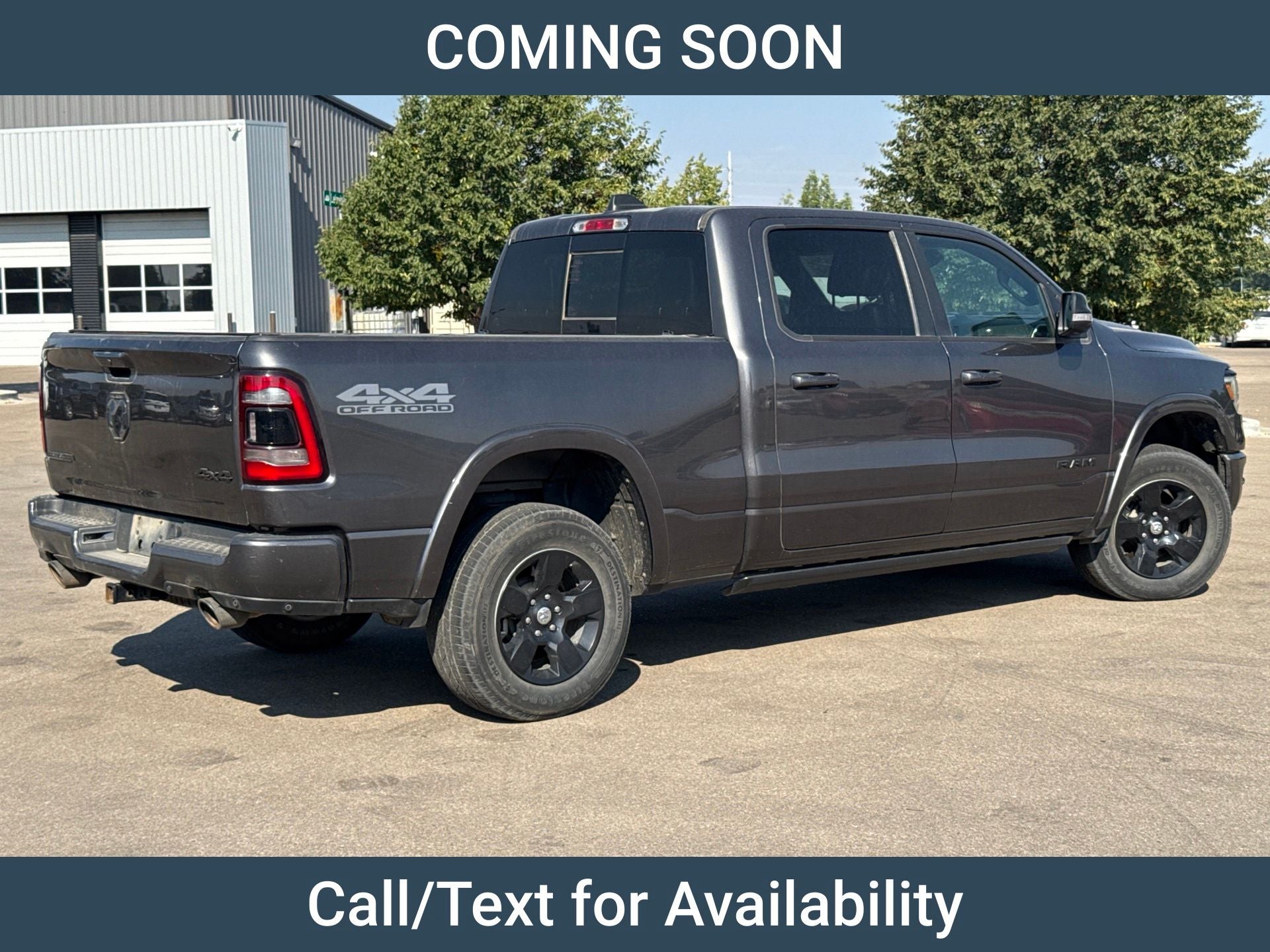 2021 RAM 1500 Laramie