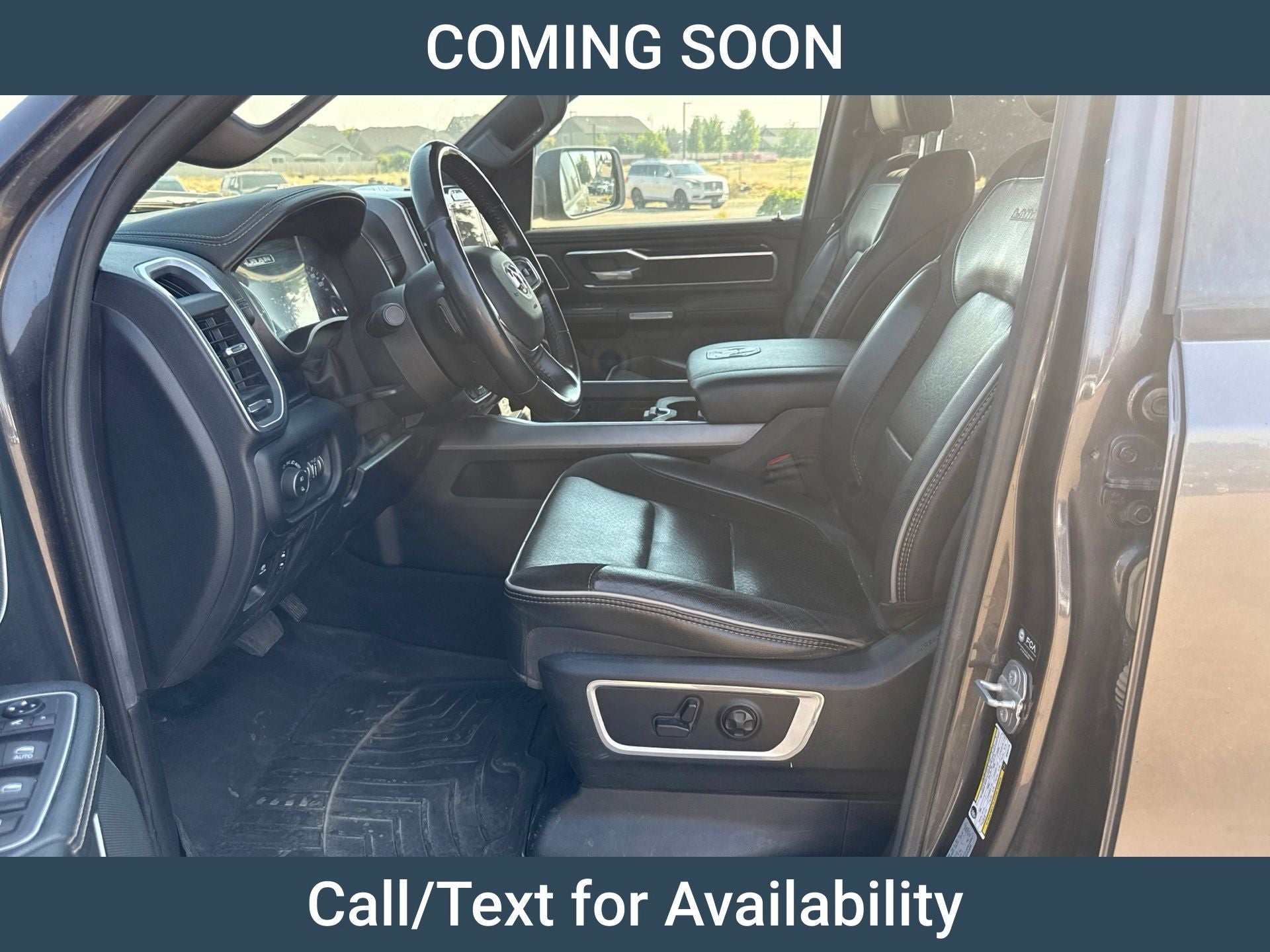 2021 RAM 1500 Laramie