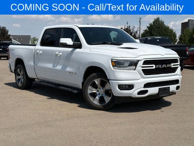2023 RAM 1500 Laramie
